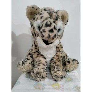 Vintage Rare 1992 Geoffrey Toys R Us Cheetah/ Leopard/ Jungle Cat Sitting HTF